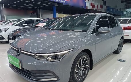 Volkswagen Golf VIII, 2021 год, 1 980 013 рублей, 1 фотография