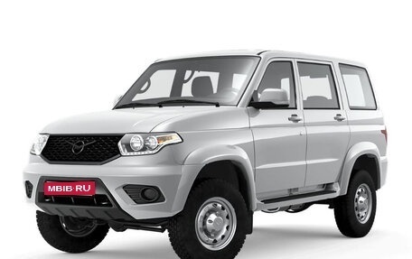 ЛуАЗ Patriot, 2025 год, 1 906 000 рублей, 1 фотография