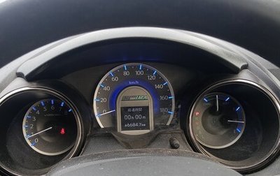 Honda Fit Shuttle I рестайлинг, 2012 год, 800 000 рублей, 1 фотография