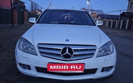 Mercedes-Benz C-Класс, 2008 год, 1 150 000 рублей, 3 фотография