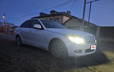 Mercedes-Benz C-Класс, 2008 год, 1 150 000 рублей, 6 фотография