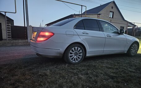 Mercedes-Benz C-Класс, 2008 год, 1 150 000 рублей, 7 фотография