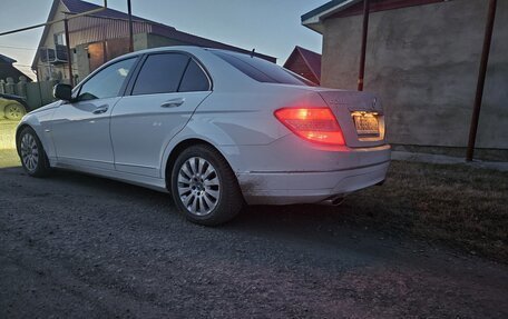 Mercedes-Benz C-Класс, 2008 год, 1 150 000 рублей, 8 фотография