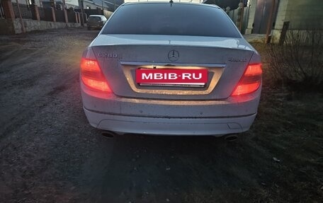 Mercedes-Benz C-Класс, 2008 год, 1 150 000 рублей, 4 фотография