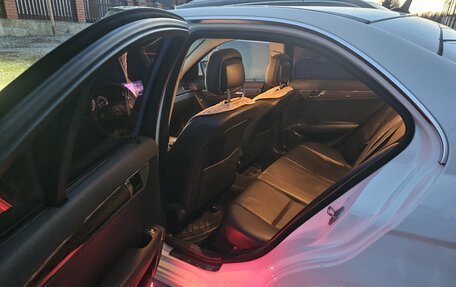 Mercedes-Benz C-Класс, 2008 год, 1 150 000 рублей, 12 фотография