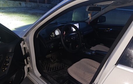 Mercedes-Benz C-Класс, 2008 год, 1 150 000 рублей, 15 фотография