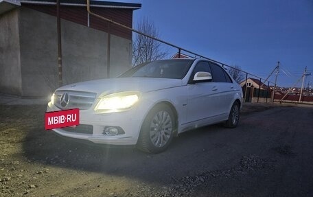 Mercedes-Benz C-Класс, 2008 год, 1 150 000 рублей, 9 фотография