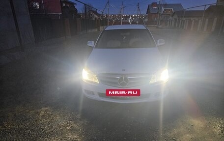 Mercedes-Benz C-Класс, 2008 год, 1 150 000 рублей, 5 фотография