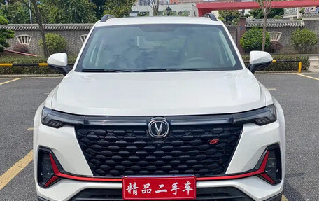 Changan CS35 Plus, 2022 год, 1 235 000 рублей, 2 фотография