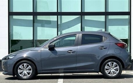 Mazda Demio IV, 2018 год, 750 000 рублей, 4 фотография
