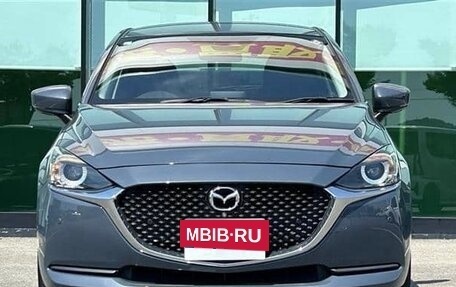 Mazda Demio IV, 2018 год, 750 000 рублей, 2 фотография