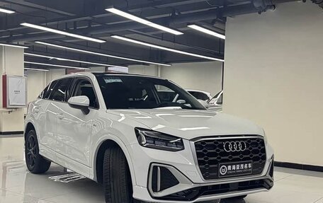 Audi Q2 I, 2022 год, 1 535 000 рублей, 3 фотография