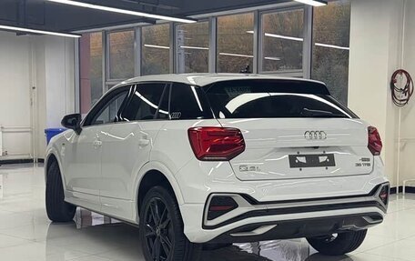 Audi Q2 I, 2022 год, 1 535 000 рублей, 4 фотография