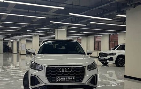 Audi Q2 I, 2022 год, 1 535 000 рублей, 2 фотография
