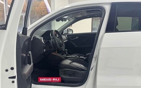 Audi Q2 I, 2022 год, 1 535 000 рублей, 8 фотография