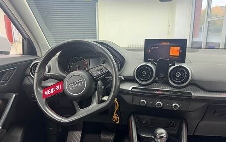 Audi Q2 I, 2022 год, 1 535 000 рублей, 11 фотография