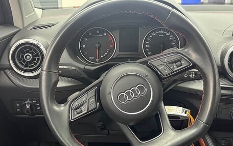 Audi Q2 I, 2022 год, 1 535 000 рублей, 12 фотография