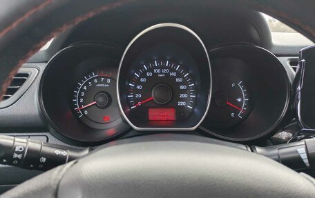 KIA Rio III рестайлинг, 2012 год, 750 000 рублей, 8 фотография