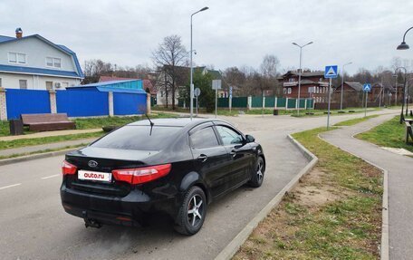 KIA Rio III рестайлинг, 2012 год, 750 000 рублей, 3 фотография