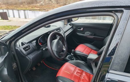 KIA Rio III рестайлинг, 2012 год, 750 000 рублей, 11 фотография