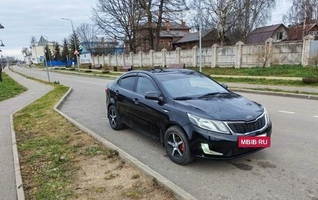 KIA Rio III рестайлинг, 2012 год, 750 000 рублей, 4 фотография