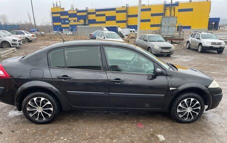 Renault Megane II, 2007 год, 420 000 рублей, 3 фотография