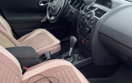 Renault Megane II, 2007 год, 420 000 рублей, 8 фотография