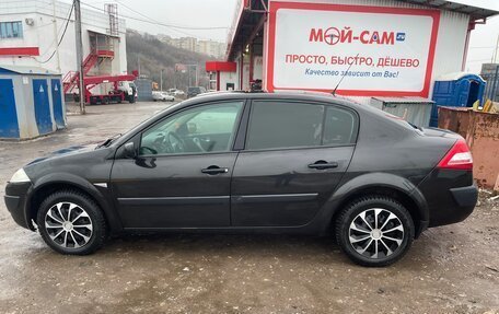 Renault Megane II, 2007 год, 420 000 рублей, 4 фотография