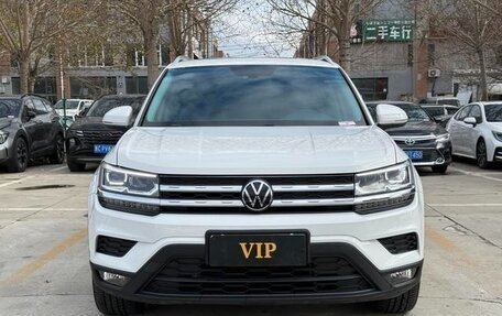 Volkswagen Tharu, 2021 год, 1 580 000 рублей, 2 фотография