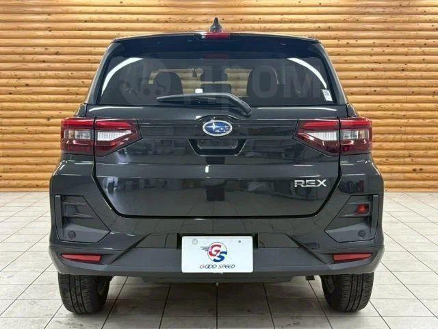 Subaru Rex III, 1992 год, 1 499 947 рублей, 5 фотография