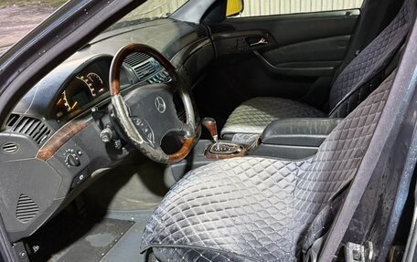 Mercedes-Benz S-Класс, 1998 год, 300 000 рублей, 5 фотография