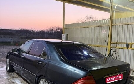 Mercedes-Benz S-Класс, 1998 год, 300 000 рублей, 1 фотография