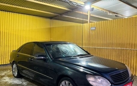 Mercedes-Benz S-Класс, 1998 год, 300 000 рублей, 3 фотография