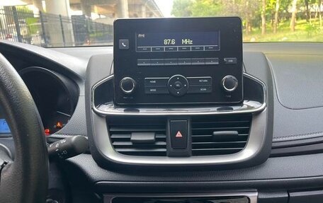 Toyota Yaris XP150 рестайлинг, 2022 год, 1 050 700 рублей, 8 фотография