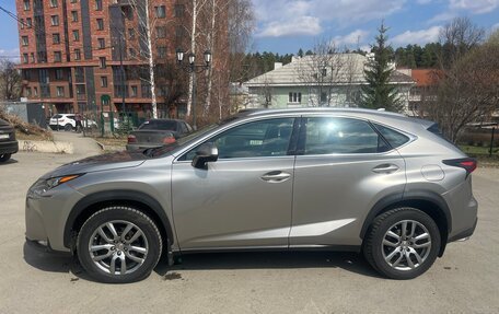 Lexus NX I, 2016 год, 2 799 000 рублей, 2 фотография