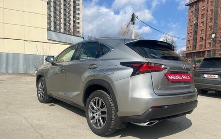 Lexus NX I, 2016 год, 2 799 000 рублей, 3 фотография