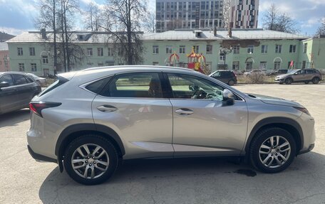 Lexus NX I, 2016 год, 2 799 000 рублей, 6 фотография
