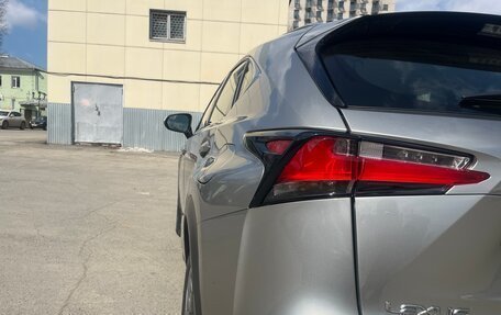 Lexus NX I, 2016 год, 2 799 000 рублей, 9 фотография