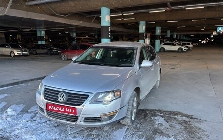 Volkswagen Passat B6, 2006 год, 475 000 рублей, 1 фотография