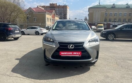 Lexus NX I, 2016 год, 2 799 000 рублей, 8 фотография