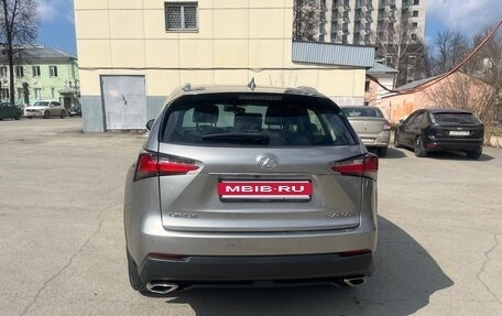 Lexus NX I, 2016 год, 2 799 000 рублей, 4 фотография