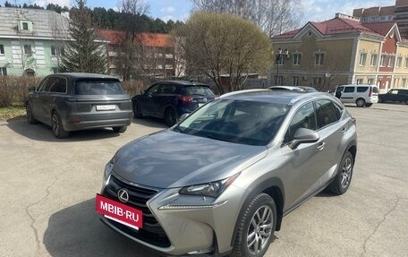 Lexus NX I, 2016 год, 2 799 000 рублей, 12 фотография
