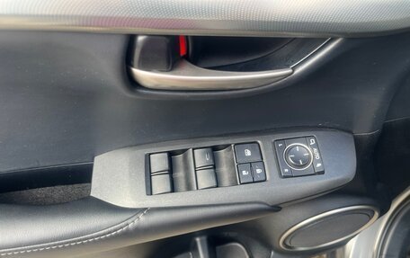 Lexus NX I, 2016 год, 2 799 000 рублей, 15 фотография