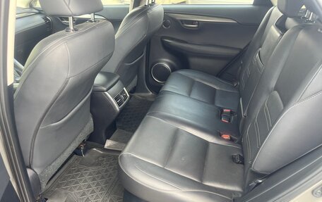 Lexus NX I, 2016 год, 2 799 000 рублей, 17 фотография