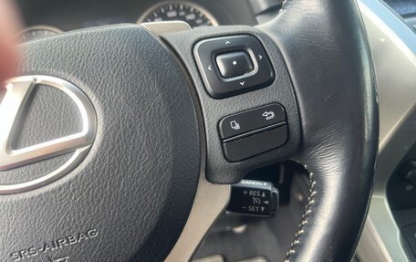 Lexus NX I, 2016 год, 2 799 000 рублей, 16 фотография