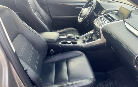 Lexus NX I, 2016 год, 2 799 000 рублей, 20 фотография