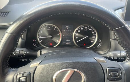 Lexus NX I, 2016 год, 2 799 000 рублей, 24 фотография