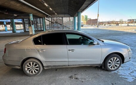 Volkswagen Passat B6, 2006 год, 475 000 рублей, 6 фотография
