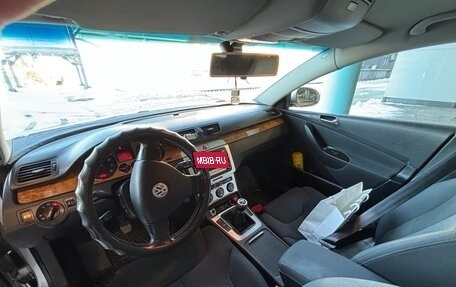 Volkswagen Passat B6, 2006 год, 475 000 рублей, 4 фотография