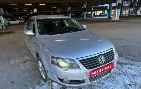 Volkswagen Passat B6, 2006 год, 475 000 рублей, 2 фотография